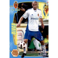 Diogo Zaragoza 346 Megacracks 2011-12