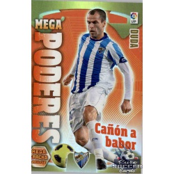 Duda Málaga Mega Poderes 379 Megacracks 2011-12