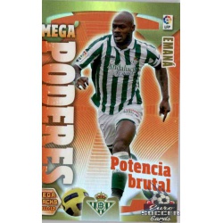 Emaná Betis Mega Poderes 380 Megacracks 2011-12