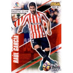 Raúl García Athletic Club 40 Megacracks 2017 - 18