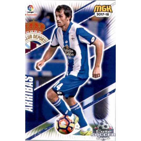 Arribas Deportivo 168 Megacracks 2017 - 18