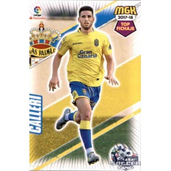 Calleri Las Palmas 317 Megacracks 2017 - 18