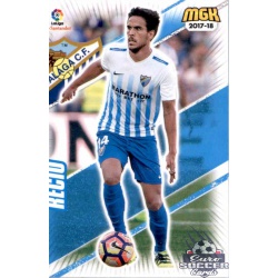 Recio Málaga 417 Megacracks 2017 - 18