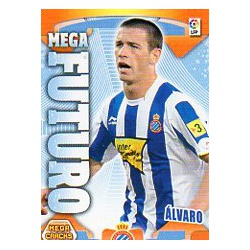 Álvaro Espanyol Mega Futuro 406 Megacracks 2011-12