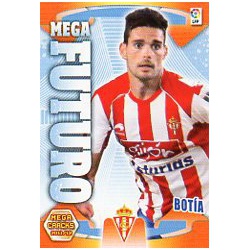 Botía Sporting Mega Futuro 409 Megacracks 2011-12