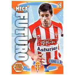 Canella Sporting Mega Futuro 411 Megacracks 2011-12