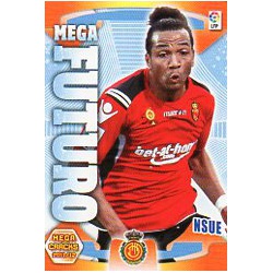 Nsue Mallorca Mega Futuro 421 Megacracks 2011-12