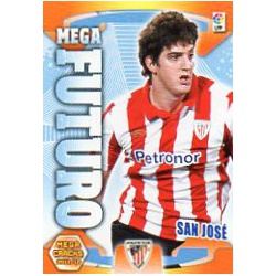 San José Athletic Club Mega Futuro 422 Megacracks 2011-12