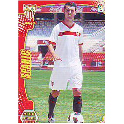 Spahic Sevilla Nuevas Fichas 440 Megacracks 2011-12