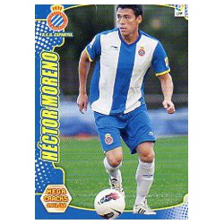 Héctor Moreno Espanyol Nuevas Fichas 451 Megacracks 2011-12