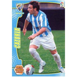 Cazorla Málaga Nuevas Fichas 462 Megacracks 2011-12