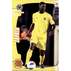 Zapata Villarreal Nuevas Fichas 465 Megacracks 2011-12