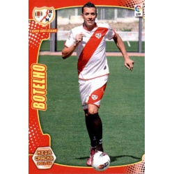 Botelho Rayo Vallecano Nuevas Fichas 468 Megacracks 2011-12