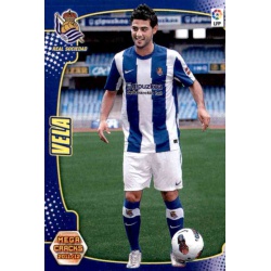 Vela Real Sociedad Nuevas Fichas 472 Megacracks 2011-12