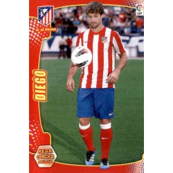 Diego Atlético Madrid Nuevas Fichas 492 Megacracks 2011-12