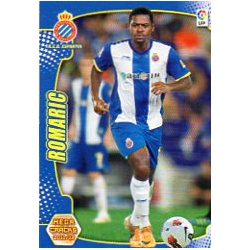 Romaric Espanyol Fichas Bis 85 Bis Megacracks 2011-12