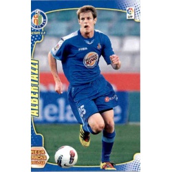 Albertazzi Getafe Fichas Bis 99 Bis Megacracks 2011-12