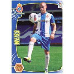 Weiss Espanyol Nuevas Fichas 490 Megacracks 2011-12