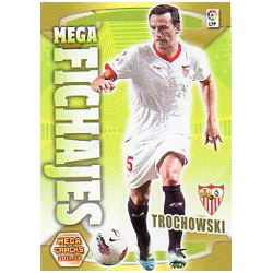 Trochowski Sevilla Mega Fichajes 504 Megacracks 2011-12