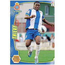 Thievy Espanyol Fichas Bis 87 Bis Megacracks 2011-12