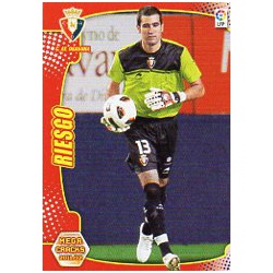 Riesgo Osasuna Fichas Bis 200 Bis Megacracks 2011-12