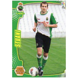 Stuani Racing Santander Fichas Bis 234 Bis Megacracks 2011-12