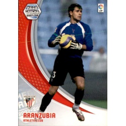 Aranzubía Athletic Club 20 Megacracks 2007-08