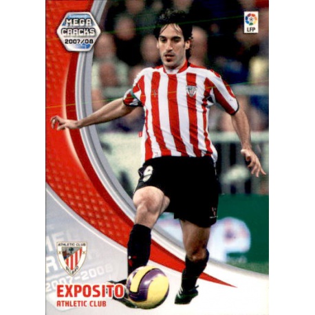 Exposito Athletic Club 21 Megacracks 2007-08