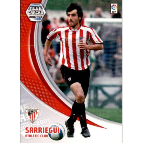 Sarriegi Athletic Club 22 Megacracks 2007-08