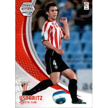 Ustaritz Athletic Club 23 Megacracks 2007-08