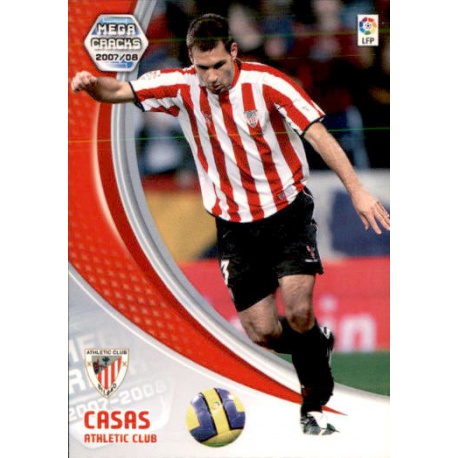 Casas Athletic Club 26 Megacracks 2007-08