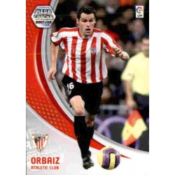 Orbaiz Athletic Club 28 Megacracks 2007-08