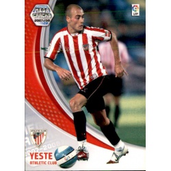 Yeste Athletic Club 32 Megacracks 2007-08