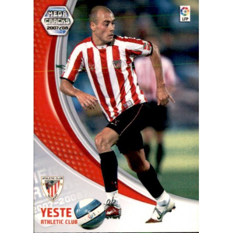 Yeste Athletic Club 32 Megacracks 2007-08