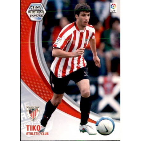 Tiko Athletic Club 33 Megacracks 2007-08