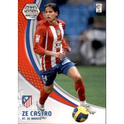 Ze Castro Atlético Madrid 41 Megacracks 2007-08