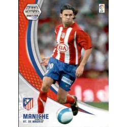 Maniche Atlético Madrid 47 Megacracks 2007-08