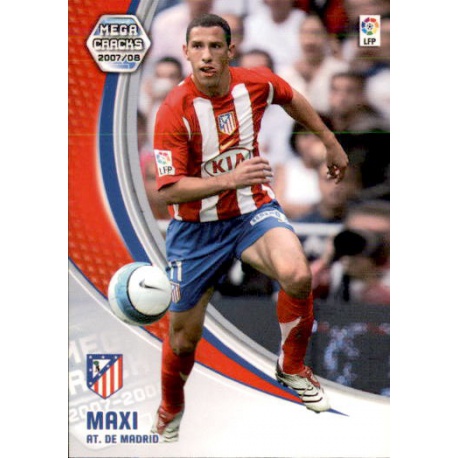 Maxi Atlético Madrid 49 Megacracks 2007-08