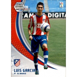 Luis Garcia Atlético Madrid 53 Megacracks 2007-08