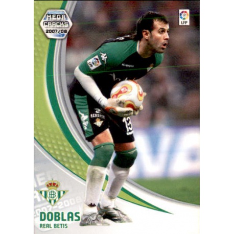 Doblas Betis 74 Megacracks 2007-08