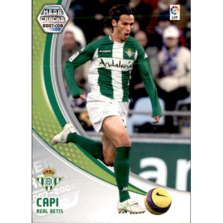 Capi Betis 85 Megacracks 2007-08