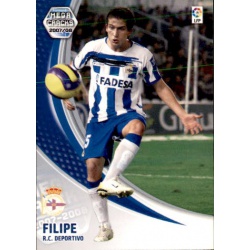 Filipe Deportivo 97 Megacracks 2007-08