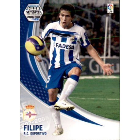 Filipe Deportivo 97 Megacracks 2007-08