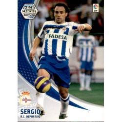 Sergio Deportivo 100 Megacracks 2007-08