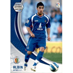 Albin Getafe 141 Megacracks 2007-08