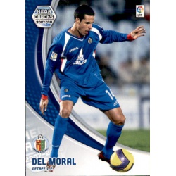 Del Moral Getafe 143 Megacracks 2007-08