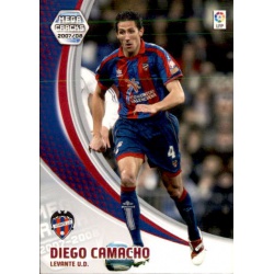 Diego Camacho Levante 153 Megacracks 2007-08