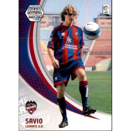 Savio Levante 159 Megacracks 2007-08