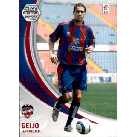 Geijó Levante 161 Megacracks 2007-08