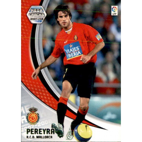 Pereyra Mallorca 190 Megacracks 2007-08